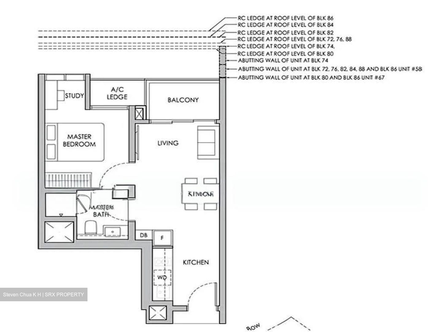 Sengkang Grand Residences (D19), Apartment #621555331